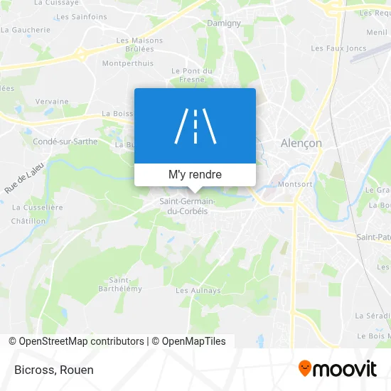 Bicross plan