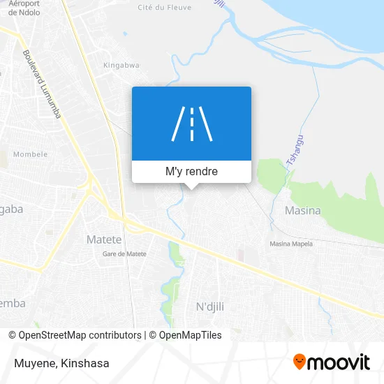 Muyene plan