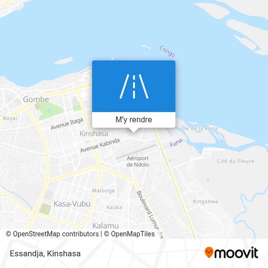 Essandja plan