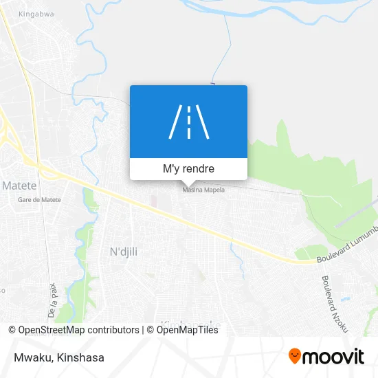 Mwaku plan