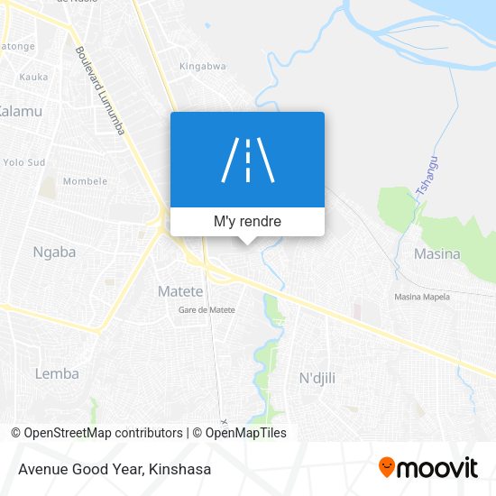 Avenue  Good Year plan