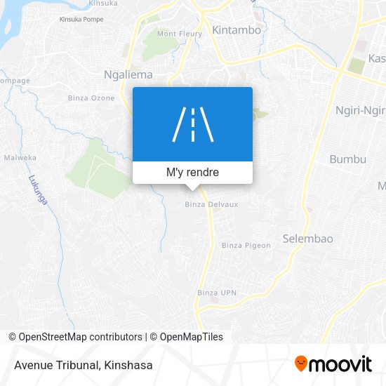 Avenue Tribunal plan