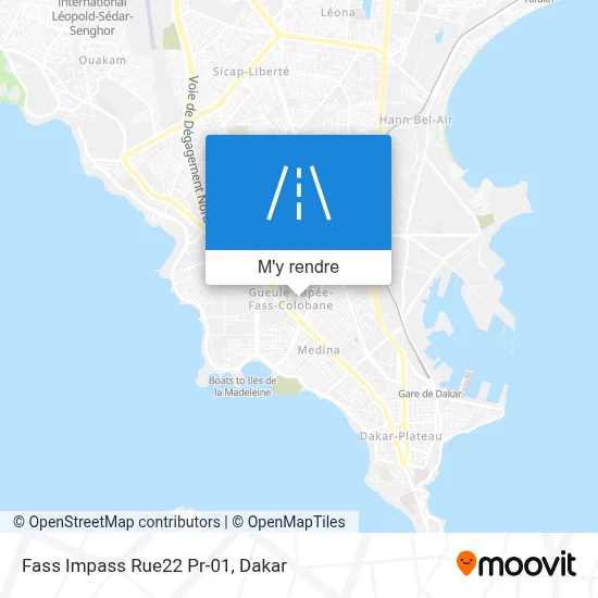 Fass Impass Rue22 Pr-01 plan