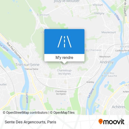 Sente Des Argencourts plan