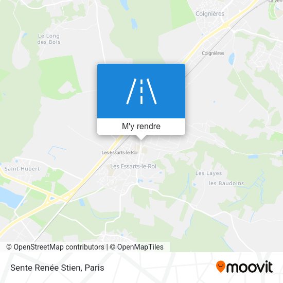 Sente Renée Stien plan