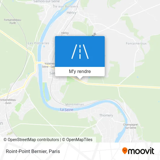 Roint-Point Bernier plan