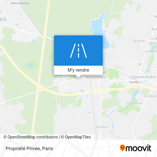 Propriété Privée plan