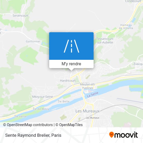 Sente Raymond Brelier plan