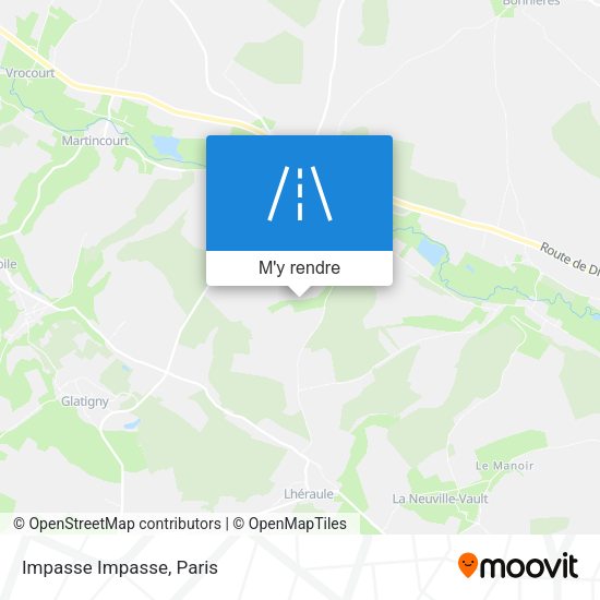 Impasse Impasse plan