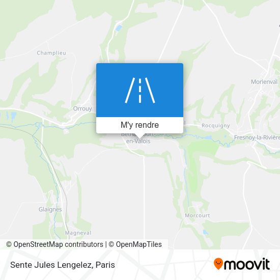 Sente Jules Lengelez plan