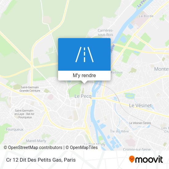 Cr 12 Dit Des Petits Gas plan