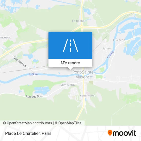 Place Le Chatelier plan