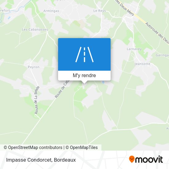 Impasse Condorcet plan