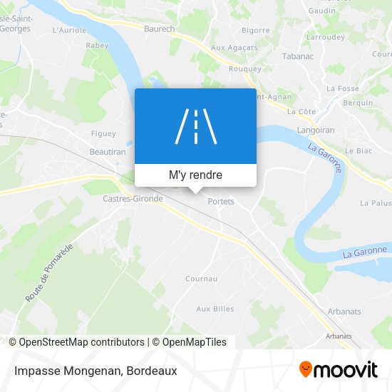 Impasse Mongenan plan