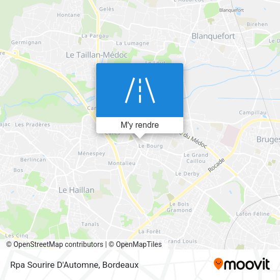 Rpa Sourire D'Automne plan