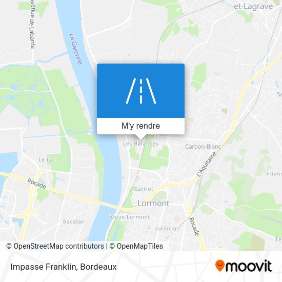Impasse Franklin plan