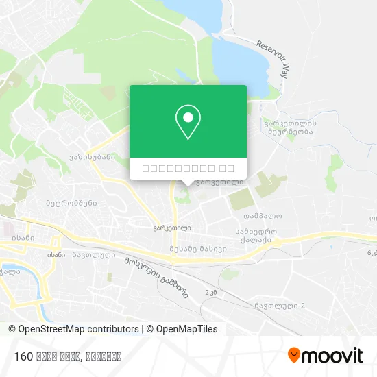 160 ბაგა ბაღი რუკა