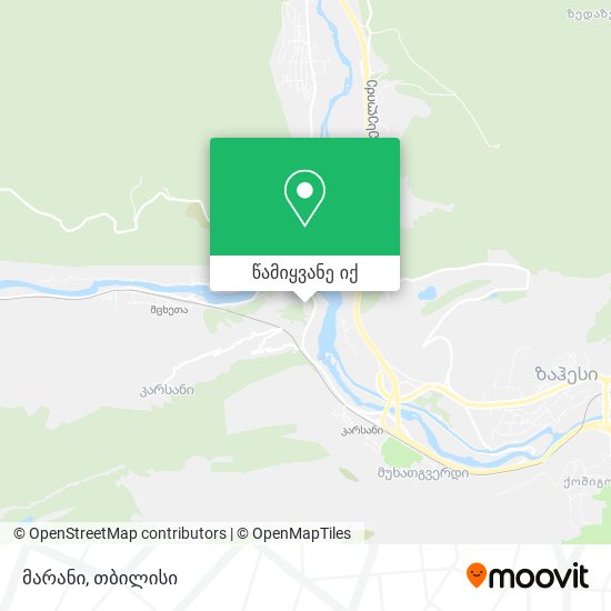 მარანი რუკა