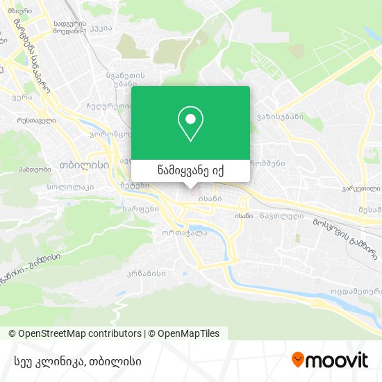 სეუ კლინიკა რუკა