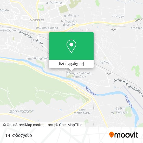 14 რუკა