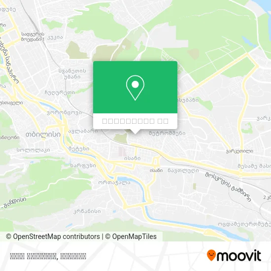 თმის შესყიდვა რუკა