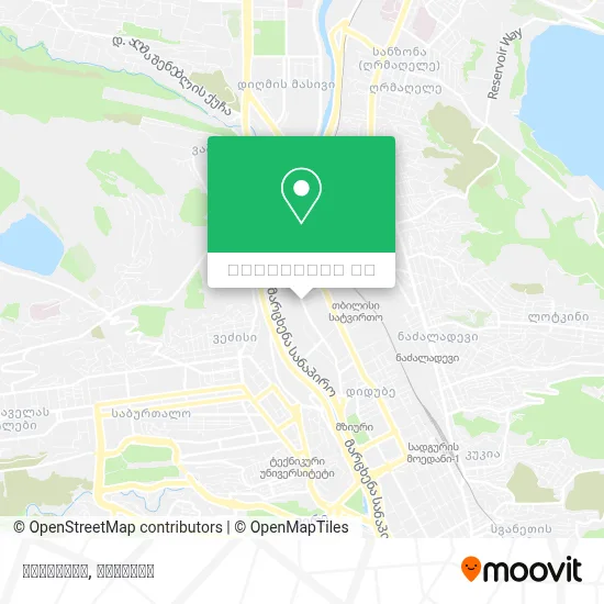 გუდბილდი რუკა