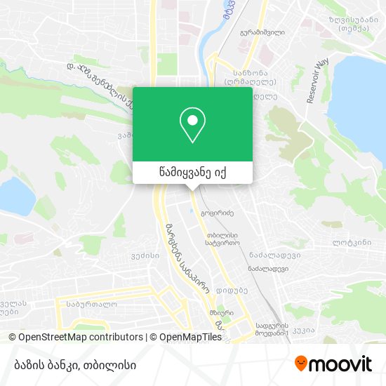 ბაზის ბანკი რუკა
