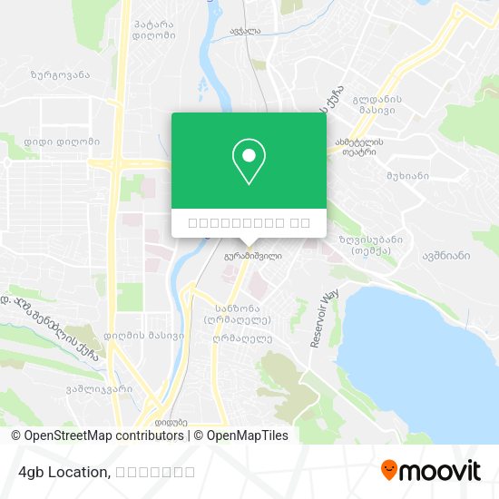 4gb Location რუკა