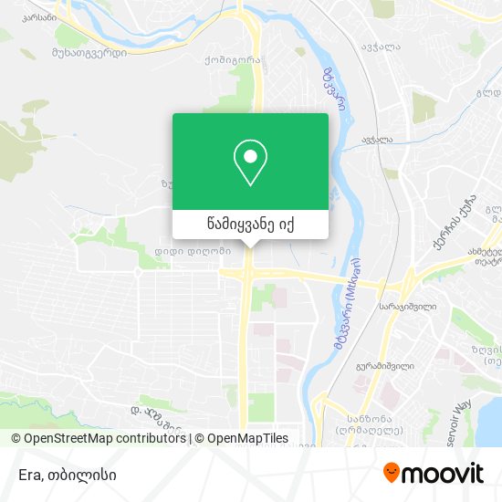 Era რუკა