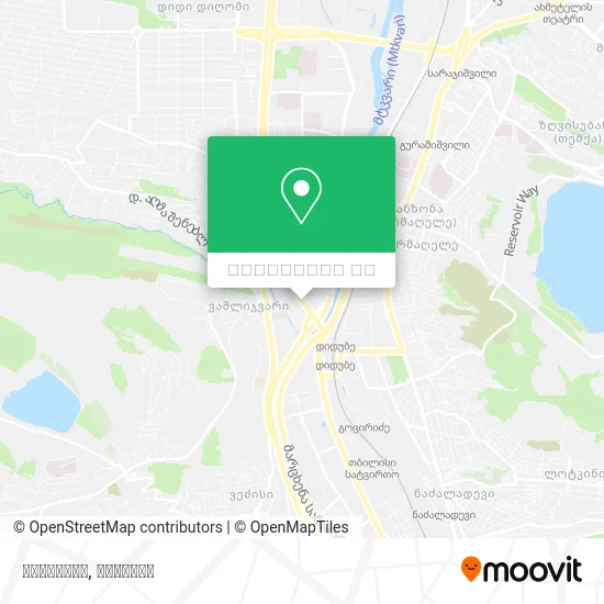 ლომბარდი რუკა