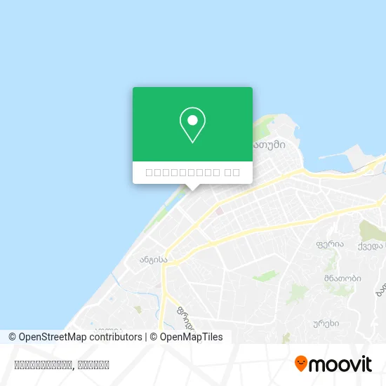 მაკდონალდსი რუკა