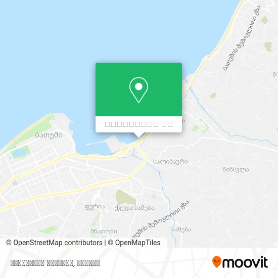 რესტორანი რივიერა რუკა