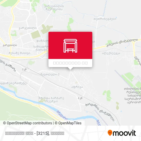 გუმათჰესის ქუჩა - [3215] რუკა