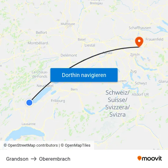 Grandson to Oberembrach map
