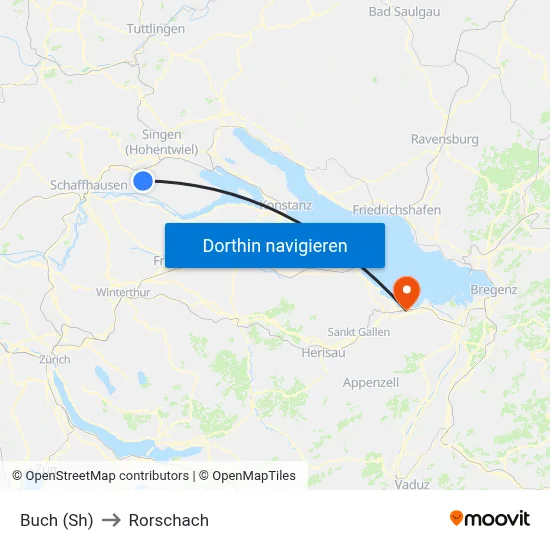 Buch (Sh) to Rorschach map