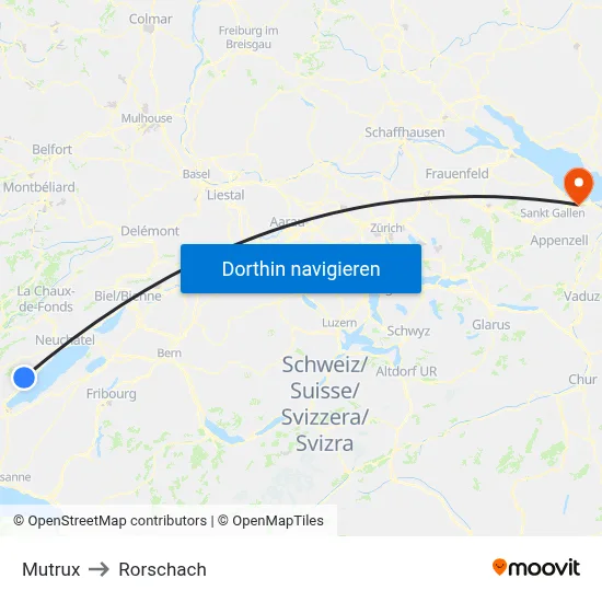 Mutrux to Rorschach map