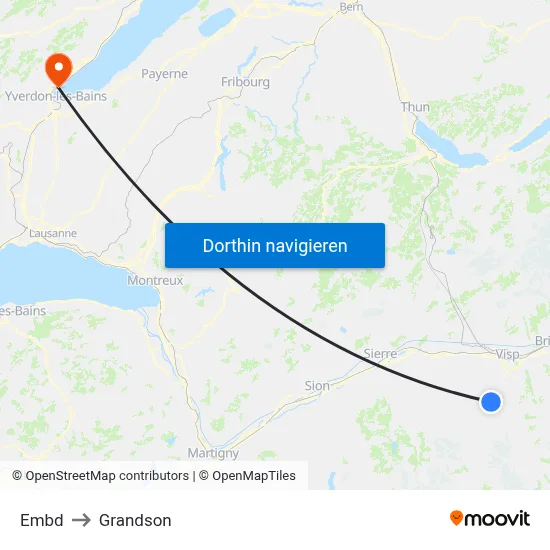Embd to Grandson map