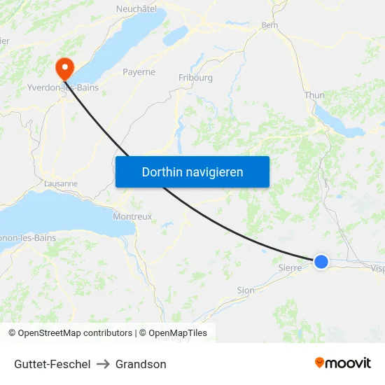 Guttet-Feschel to Grandson map