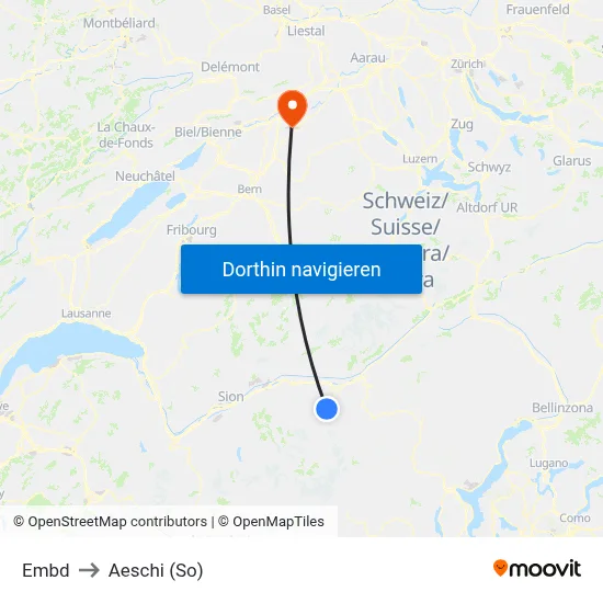Embd to Aeschi (So) map