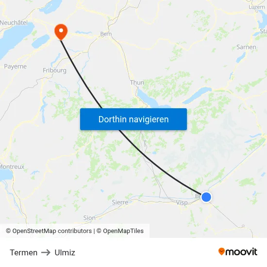Termen to Ulmiz map