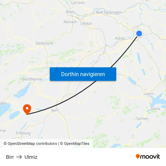 Birr to Ulmiz map