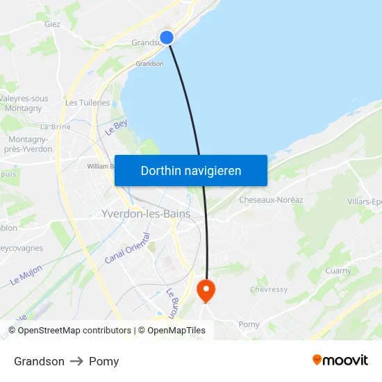 Grandson to Pomy map