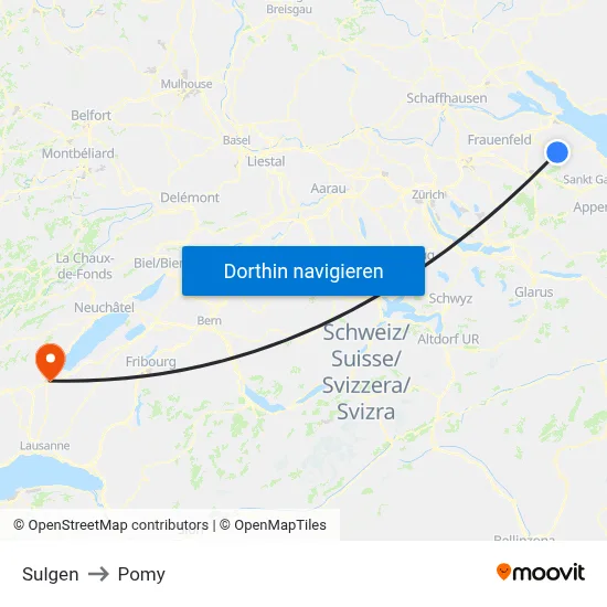 Sulgen to Pomy map