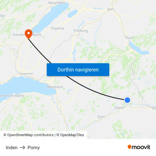 Inden to Pomy map