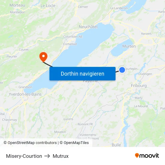 Misery-Courtion to Mutrux map