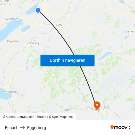 Epsach to Eggerberg map