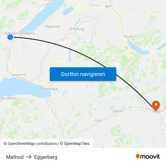 Mathod to Eggerberg map