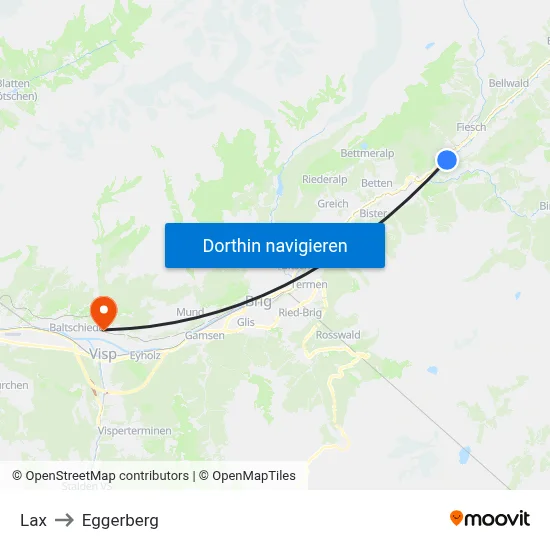 Lax to Eggerberg map