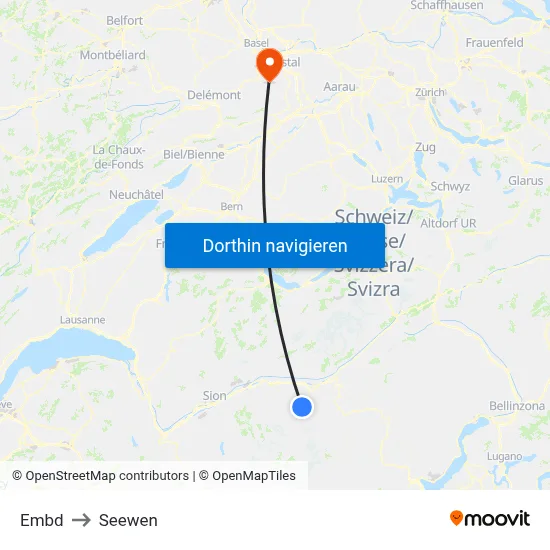 Embd to Seewen map