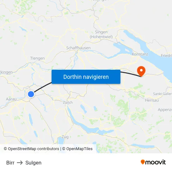 Birr to Sulgen map
